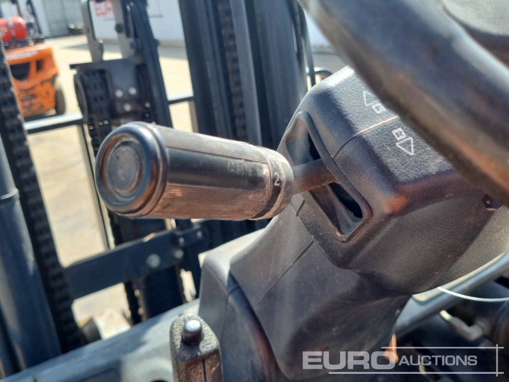 رافعة شوكية 2018 Doosan D40SC-7: صورة 36