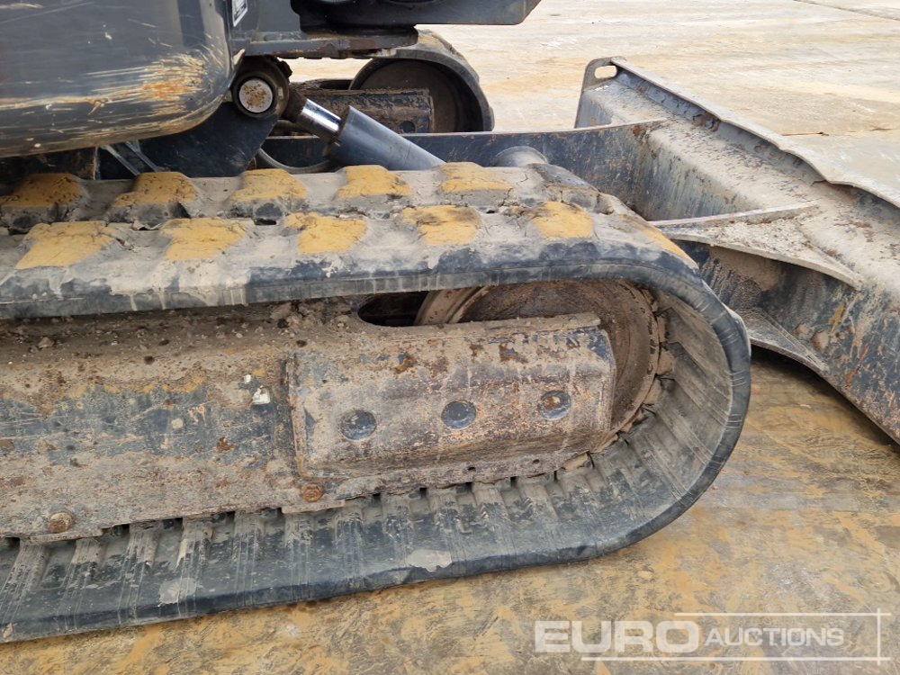 حفارة مُصَّغرة 2018 Doosan DX62R-3: صورة 14