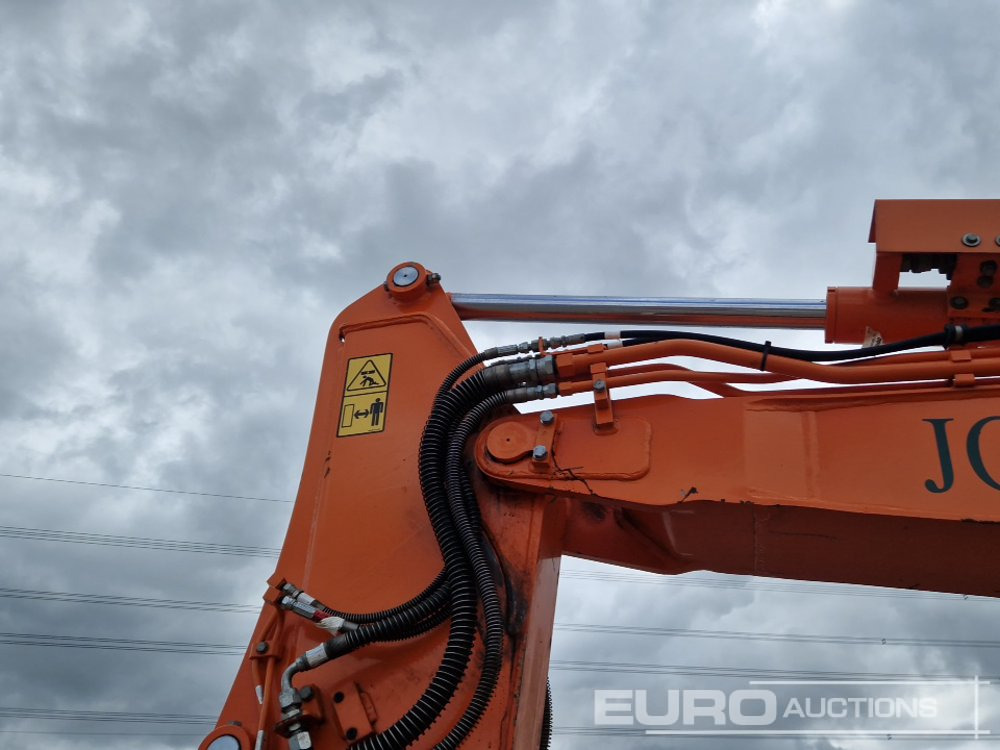 حفارة مُصَّغرة 2018 Doosan DX62R-3: صورة 21