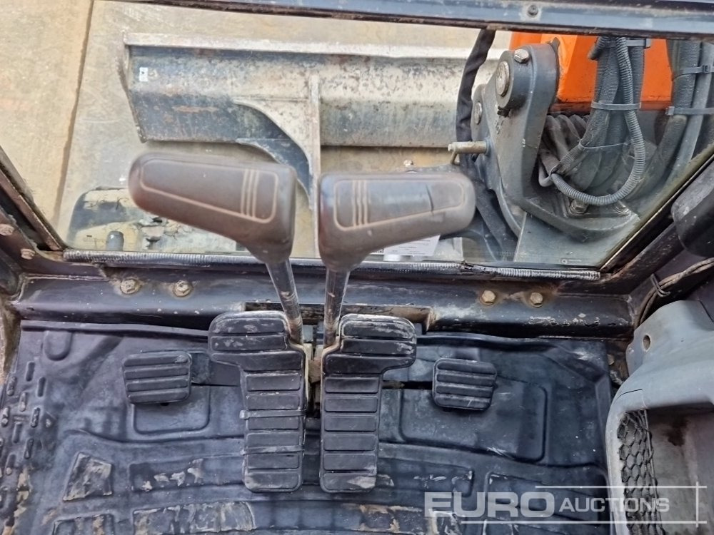 حفارة مُصَّغرة 2018 Doosan DX62R-3: صورة 44