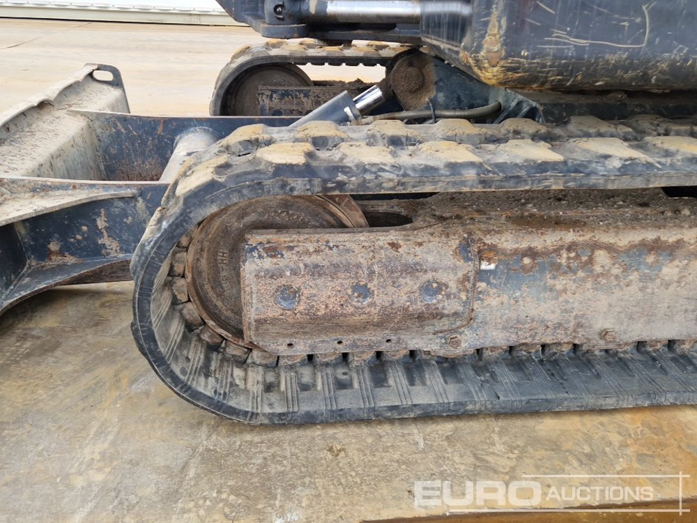 حفارة مُصَّغرة 2018 Doosan DX62R-3: صورة 10