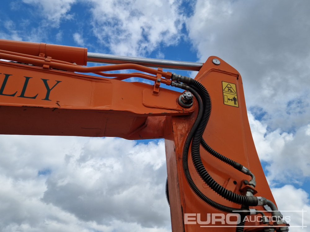 حفارة مُصَّغرة 2018 Doosan DX62R-3: صورة 31