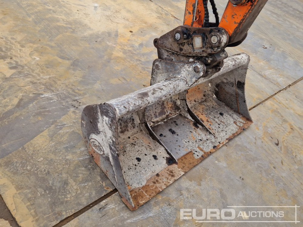 حفارة مُصَّغرة 2018 Doosan DX62R-3: صورة 25