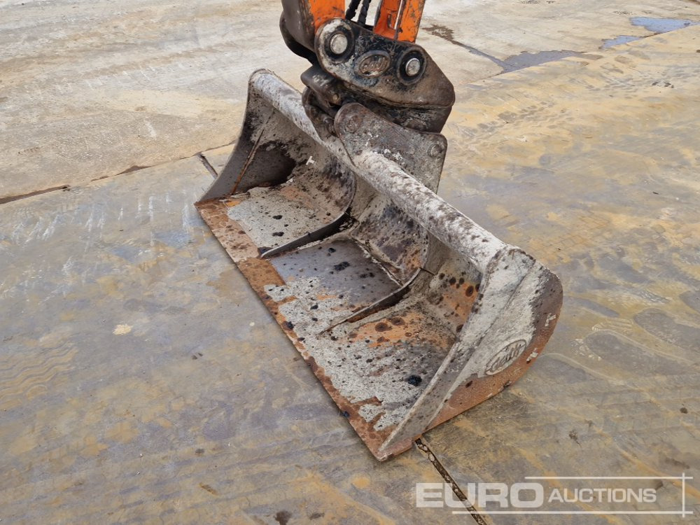 حفارة مُصَّغرة 2018 Doosan DX62R-3: صورة 34