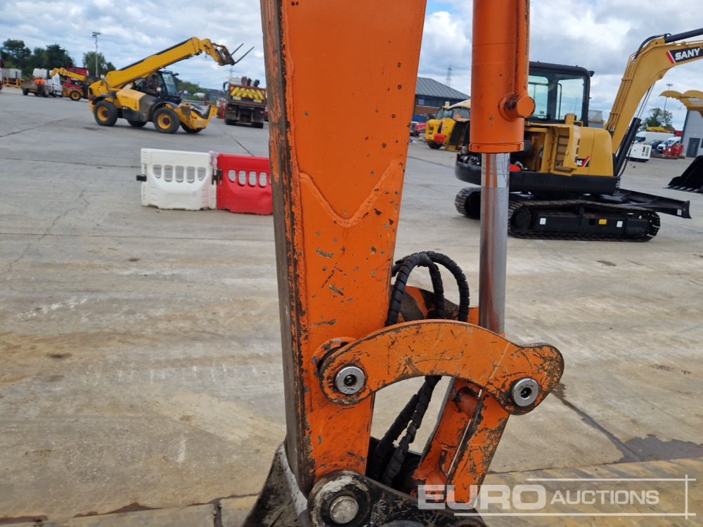 حفارة مُصَّغرة 2018 Doosan DX62R-3: صورة 33