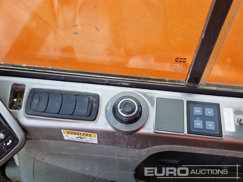 حفارة مُصَّغرة 2018 Doosan DX62R-3: صورة 50