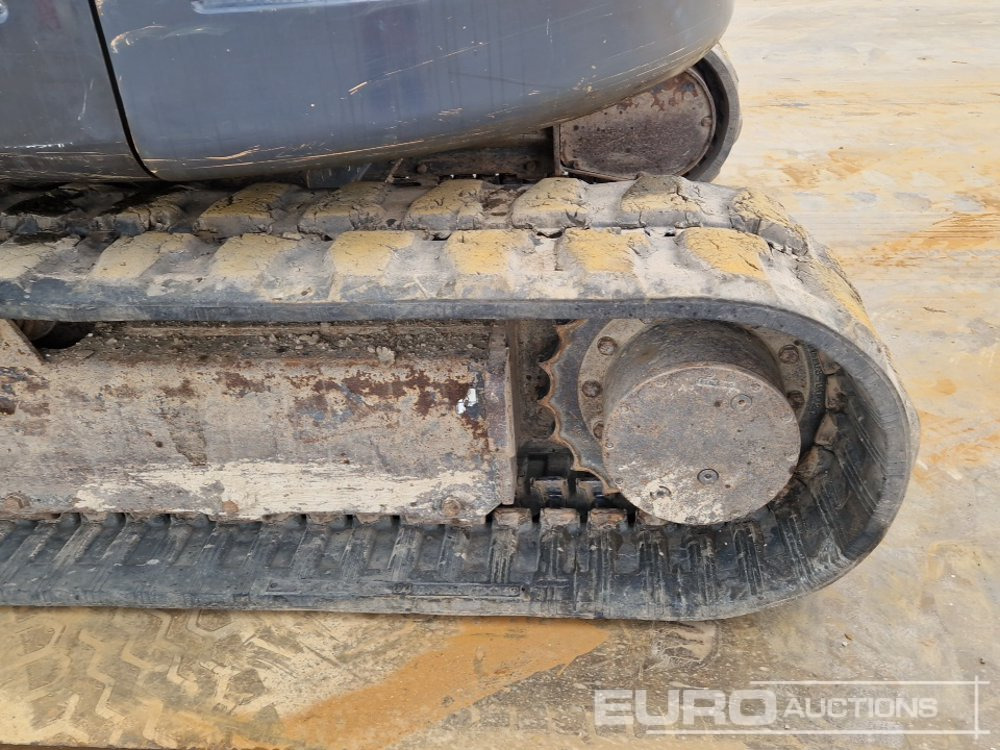 حفارة مُصَّغرة 2018 Doosan DX62R-3: صورة 11