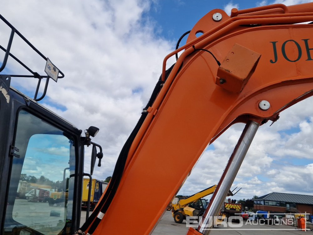 حفارة مُصَّغرة 2018 Doosan DX62R-3: صورة 29