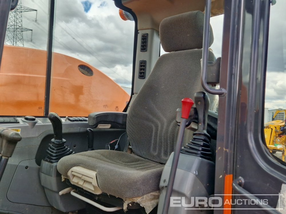حفارة مُصَّغرة 2018 Doosan DX62R-3: صورة 43