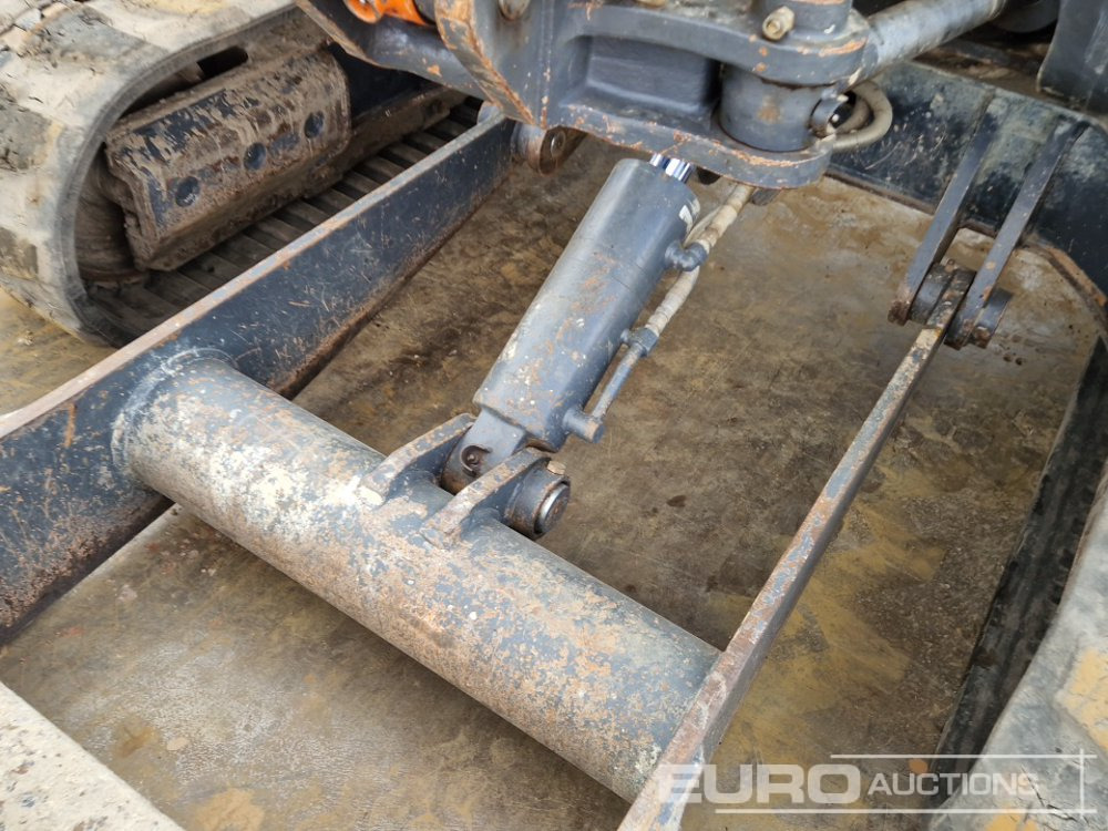 حفارة مُصَّغرة 2018 Doosan DX62R-3: صورة 15