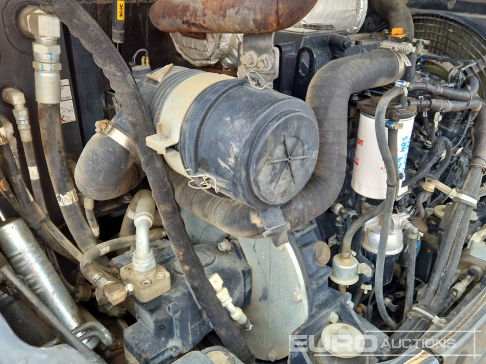 حفارة مُصَّغرة 2018 Doosan DX62R-3: صورة 40