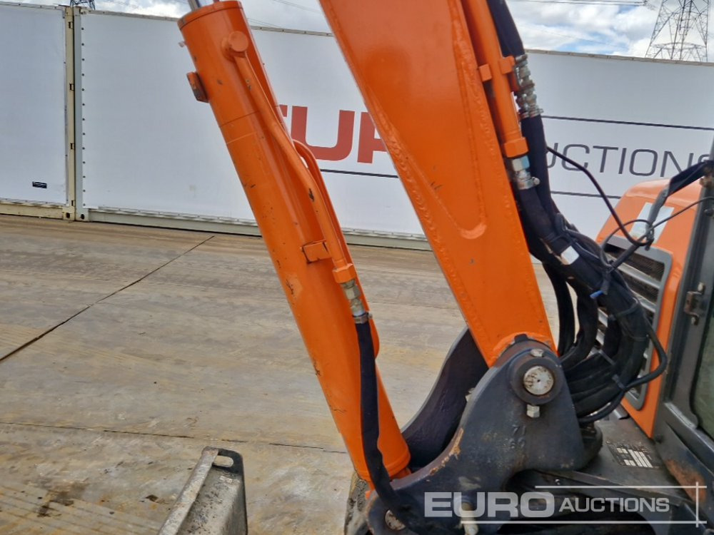 حفارة مُصَّغرة 2018 Doosan DX62R-3: صورة 18