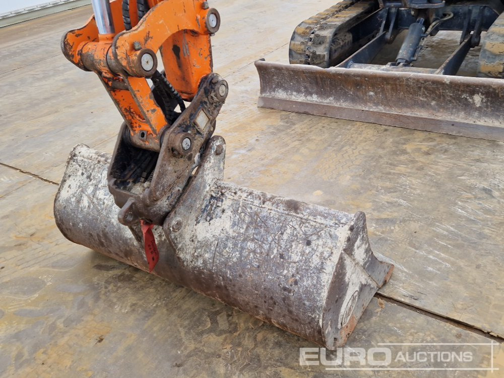حفارة مُصَّغرة 2018 Doosan DX62R-3: صورة 26