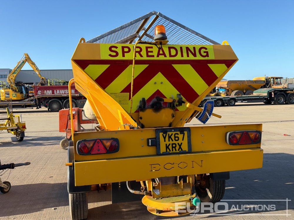 2018 Econ WZGTPF34B - الآلات الزراعية: صورة 4 2018 Econ WZGTPF34B - الآلات الزراعية: صورة 4