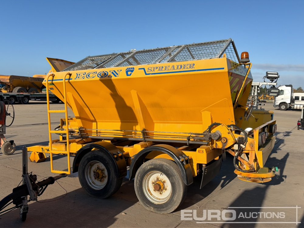 2018 Econ WZGTPF34B - الآلات الزراعية: صورة 2 2018 Econ WZGTPF34B - الآلات الزراعية: صورة 2