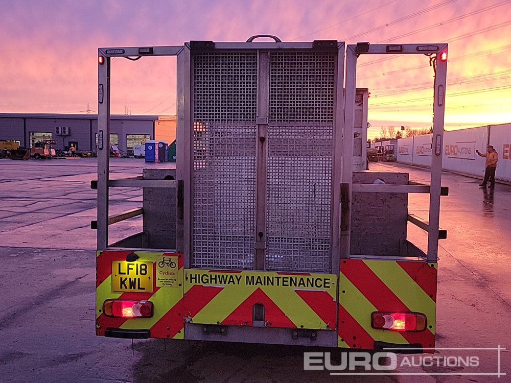 2018 Fiat Ducato - شاحنة مفتوحة: صورة 4 2018 Fiat Ducato - شاحنة مفتوحة: صورة 4