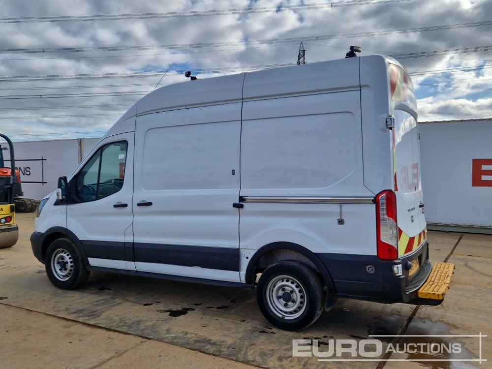 2018 Ford Transit 350 - شاحنة التوصيل: صورة 3 2018 Ford Transit 350 - شاحنة التوصيل: صورة 3