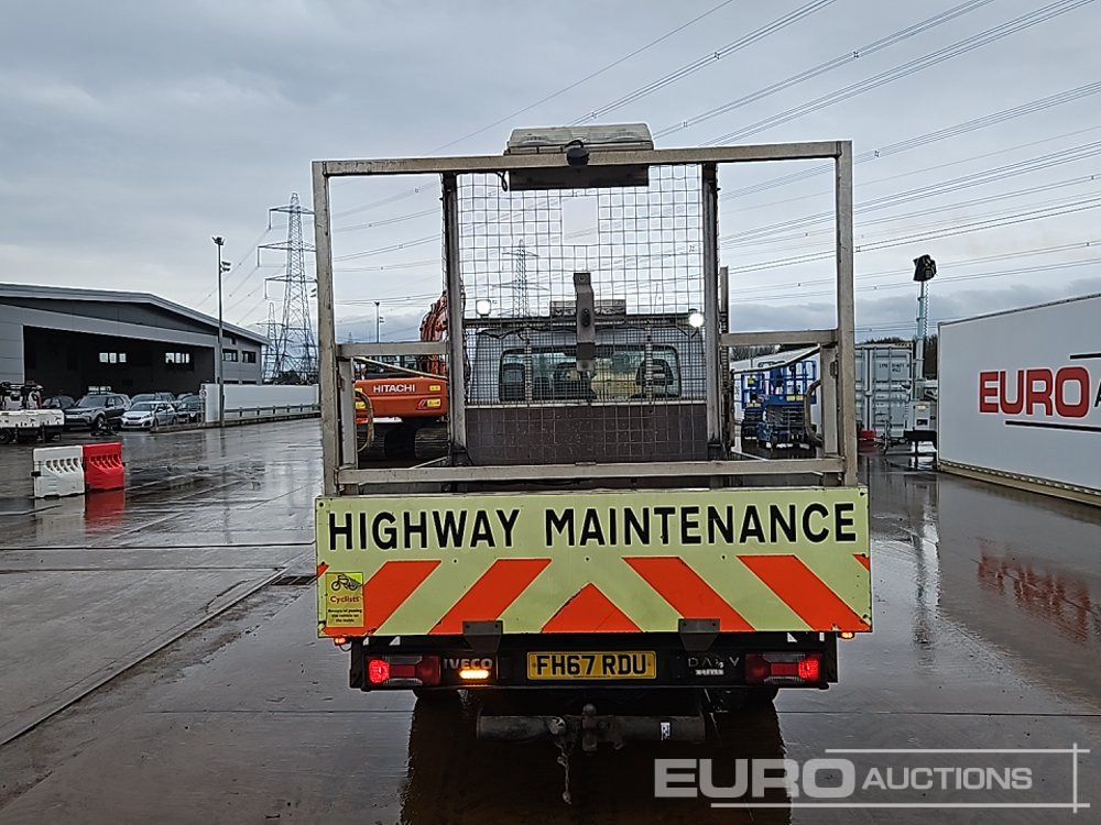 2018 Iveco Daily - شاحنة مفتوحة: صورة 4 2018 Iveco Daily - شاحنة مفتوحة: صورة 4