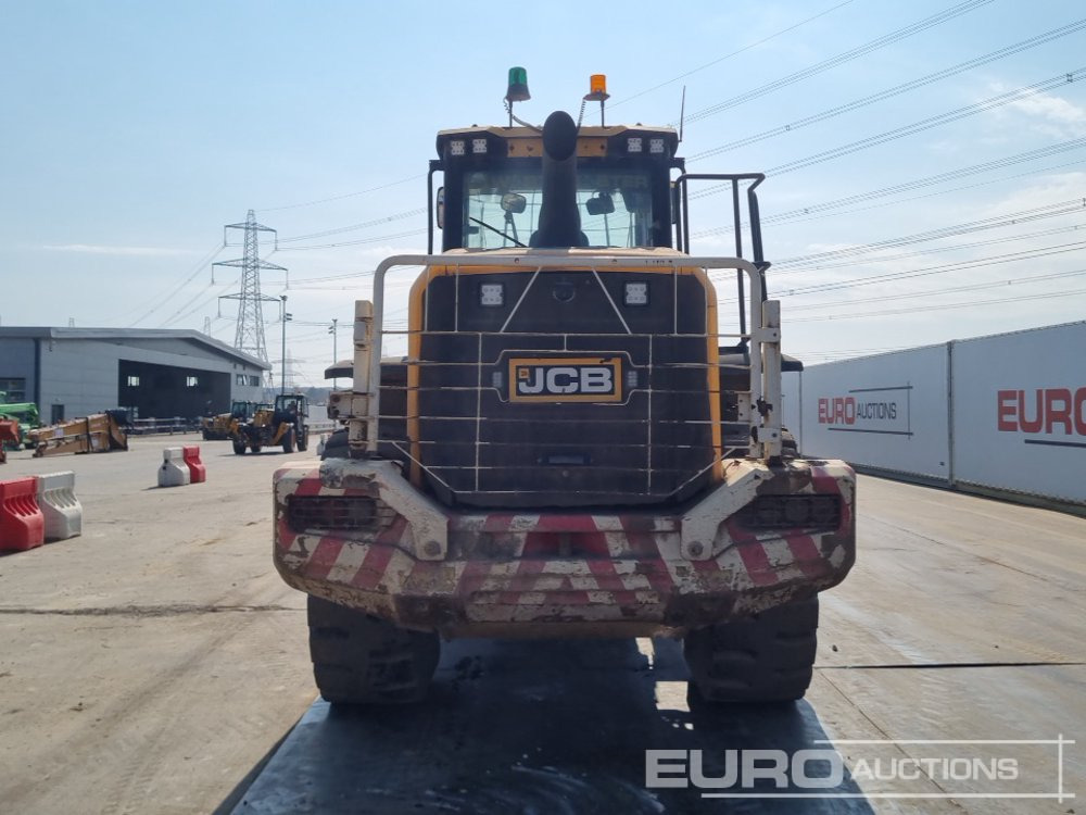 2018 JCB 457 - اللودر بعجل: صورة 4 2018 JCB 457 - اللودر بعجل: صورة 4