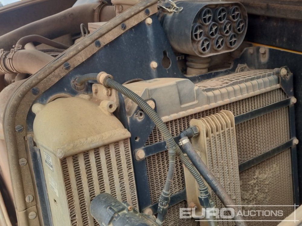 رافعة تلسكوبية 2018 JCB 535-95: صورة 23