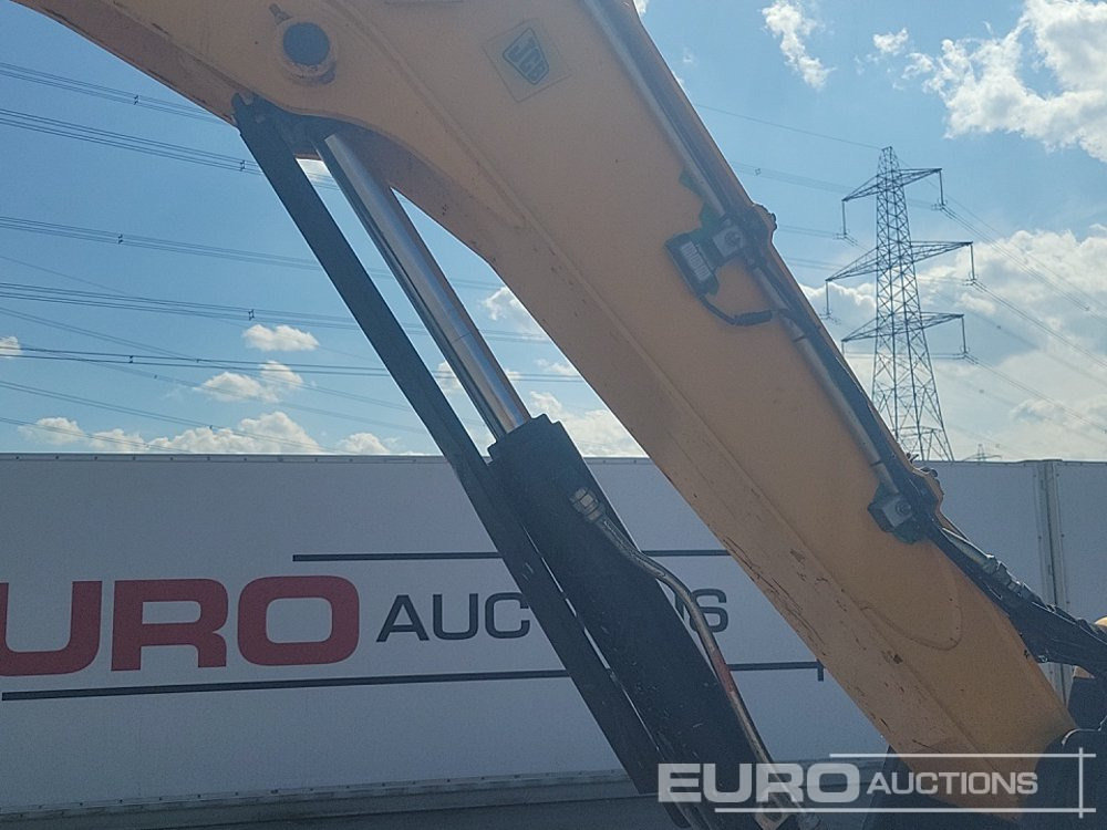 حفارة مُصَّغرة 2018 JCB 85Z-1: صورة 25