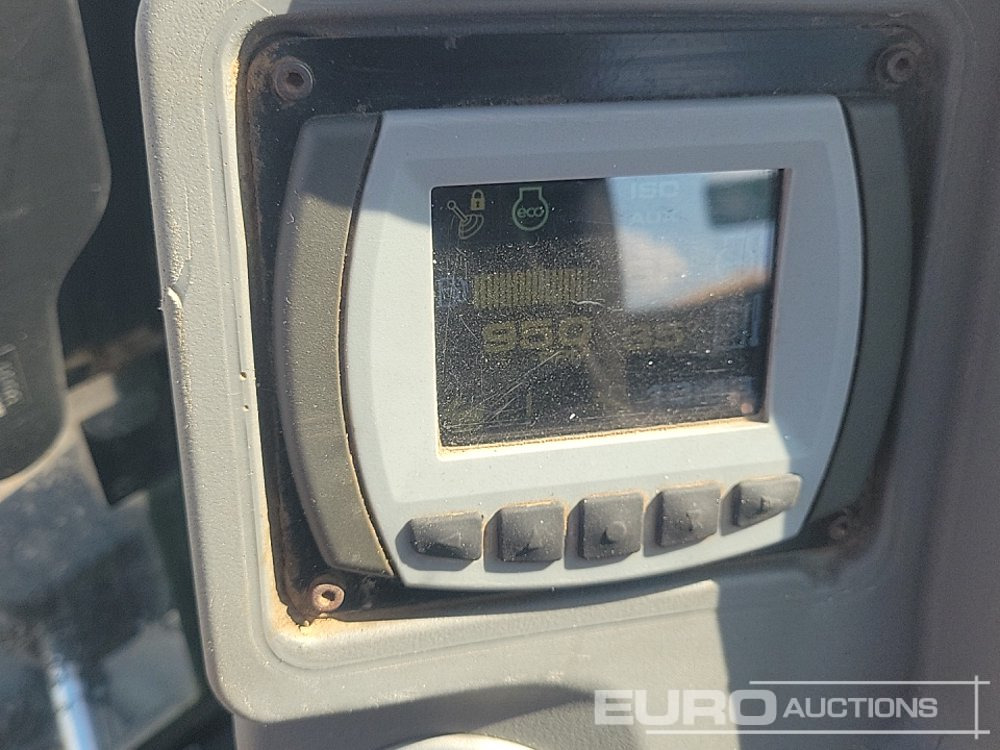 حفارة مُصَّغرة 2018 JCB 85Z-1: صورة 41