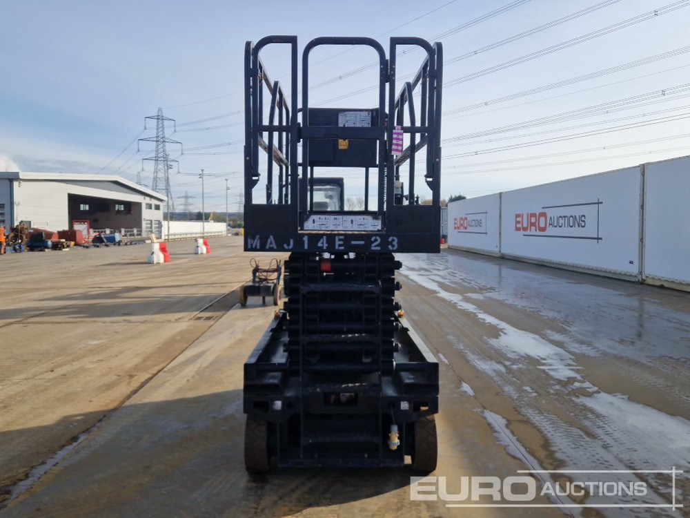 2018 JCB S4046E - رافعة هيدروليكية مقصية: صورة 4 2018 JCB S4046E - رافعة هيدروليكية مقصية: صورة 4