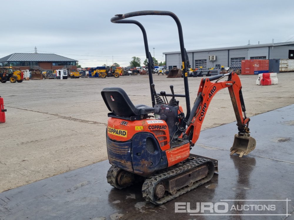 2018 Kubota K008-3 - حفارة مُصَّغرة: صورة 5 2018 Kubota K008-3 - حفارة مُصَّغرة: صورة 5