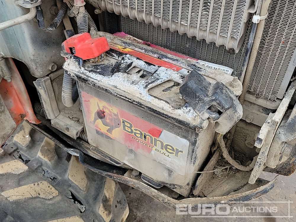 حفارة مُصَّغرة 2018 Kubota KX016-4: صورة 36