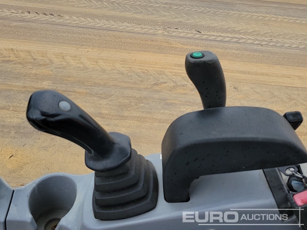 حفارة مُصَّغرة 2018 Kubota KX016-4: صورة 39