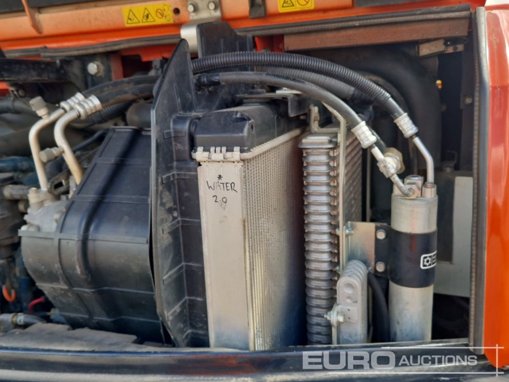 حفارة مُصَّغرة 2018 Kubota KX080-4A: صورة 37