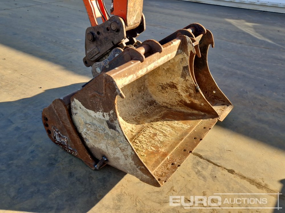 حفارة مُصَّغرة 2018 Kubota KX080-4A: صورة 41