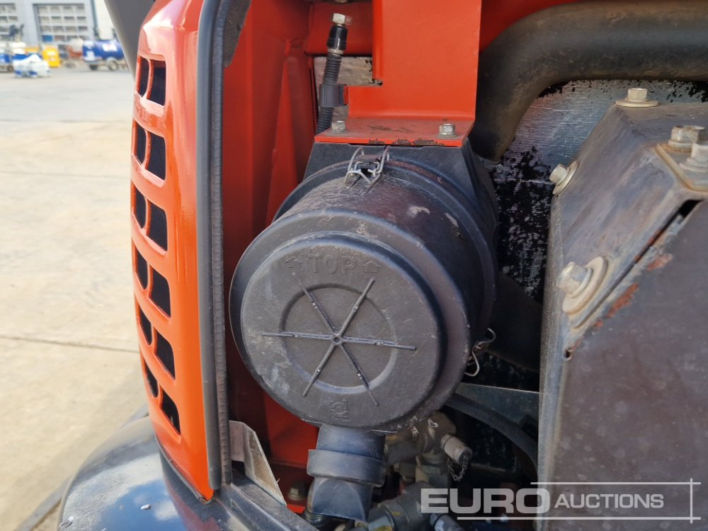 حفارة مُصَّغرة 2018 Kubota KX080-4A: صورة 30
