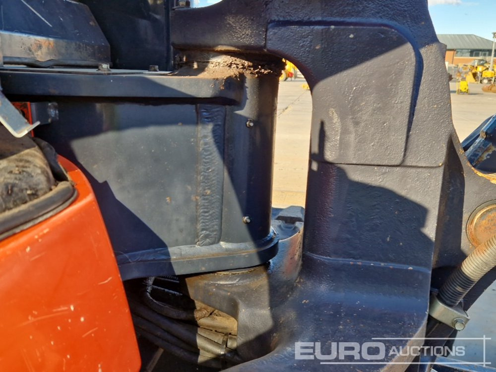 حفارة مُصَّغرة 2018 Kubota KX080-4A: صورة 31