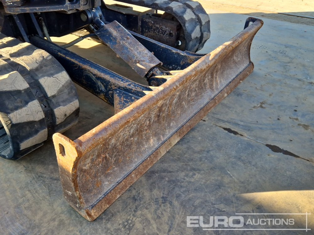 حفارة مُصَّغرة 2018 Kubota KX080-4A: صورة 28