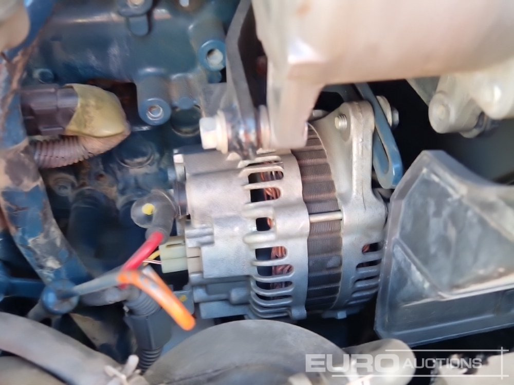 حفارة مُصَّغرة 2018 Kubota KX080-4A: صورة 34