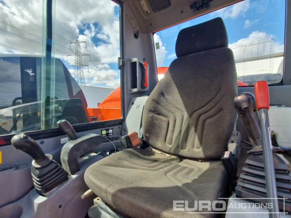حفارة مُصَّغرة 2018 Kubota KX080-4A: صورة 38