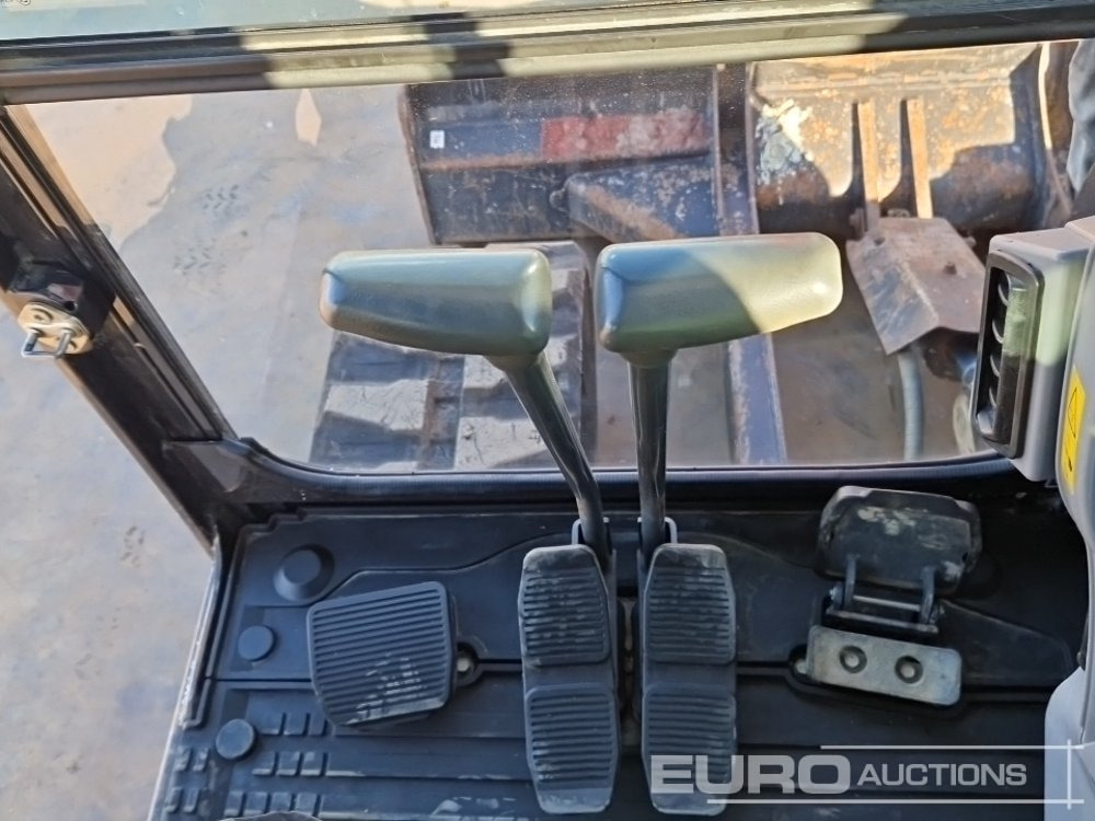 حفارة مُصَّغرة 2018 Kubota KX080-4A: صورة 47