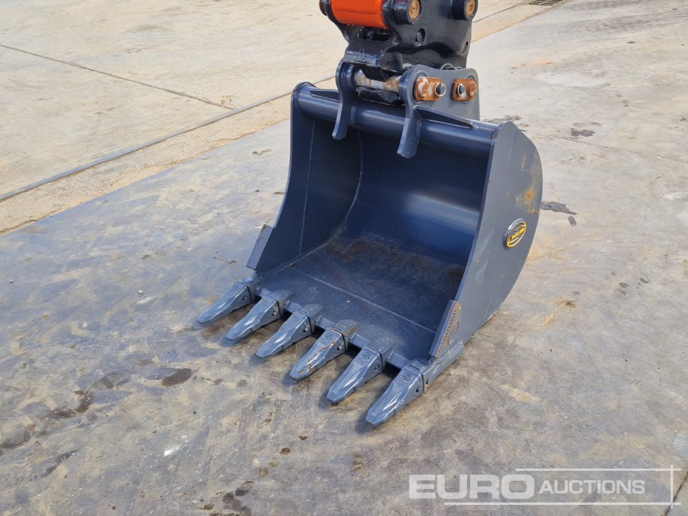 حفارة مُصَّغرة 2018 Kubota KX080-4A: صورة 20