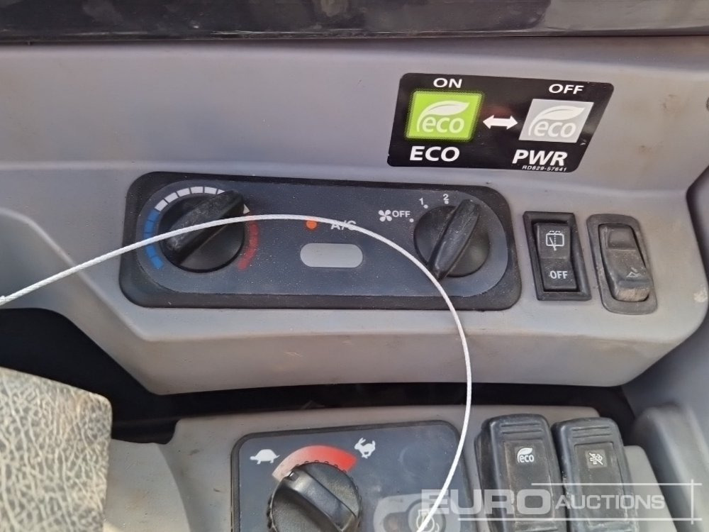 حفارة مُصَّغرة 2018 Kubota KX080-4A: صورة 46