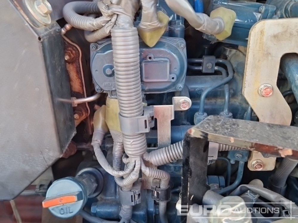 حفارة مُصَّغرة 2018 Kubota KX080-4A: صورة 31
