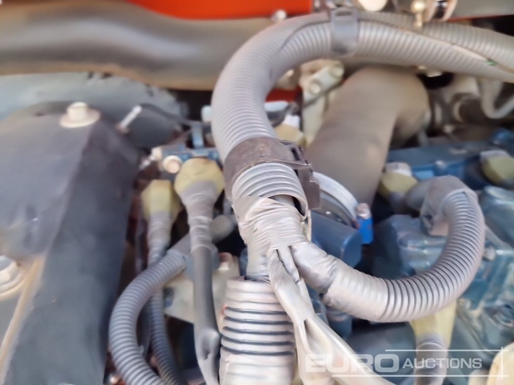 حفارة مُصَّغرة 2018 Kubota KX080-4A: صورة 32