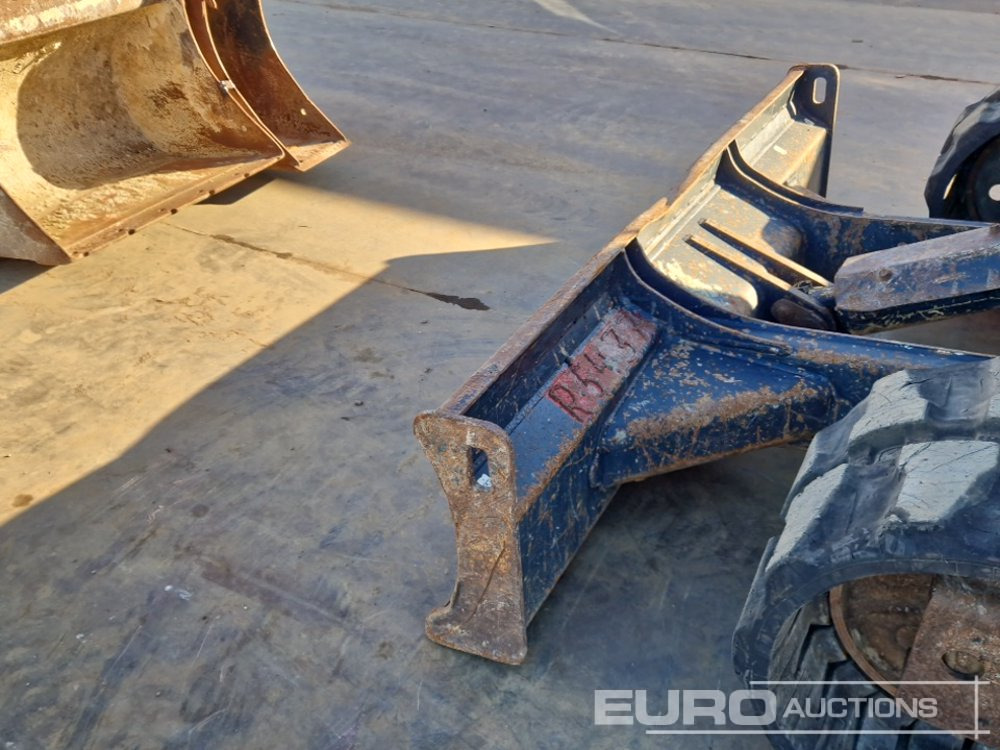 حفارة مُصَّغرة 2018 Kubota KX080-4A: صورة 26