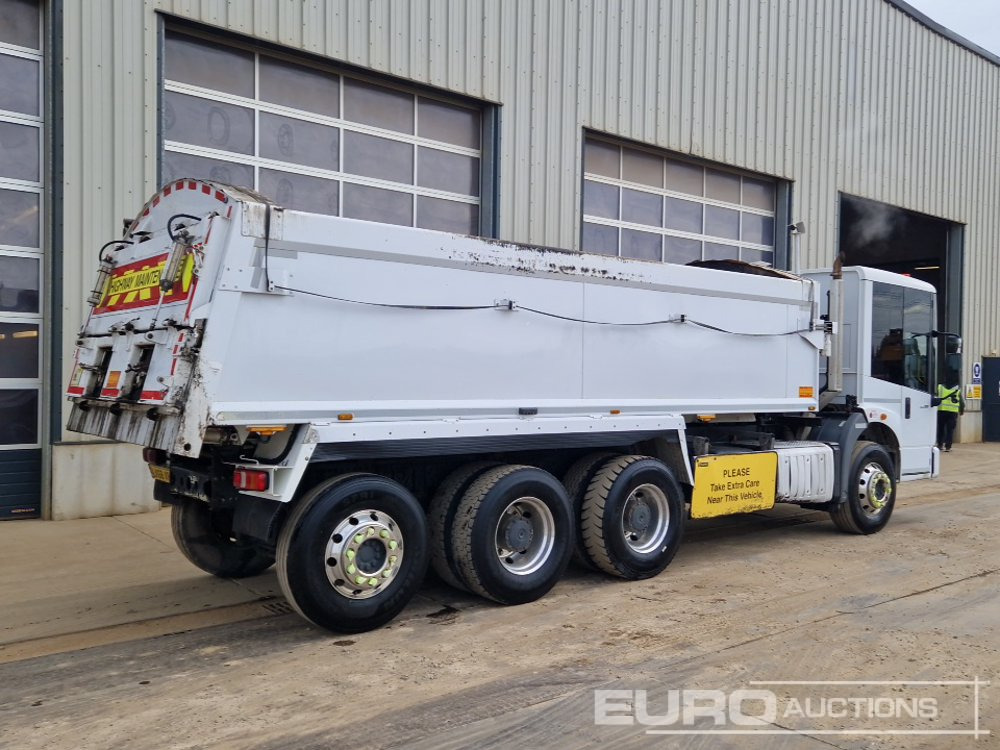 2018 Mercedes Econic - شاحنة قلاب: صورة 5 2018 Mercedes Econic - شاحنة قلاب: صورة 5
