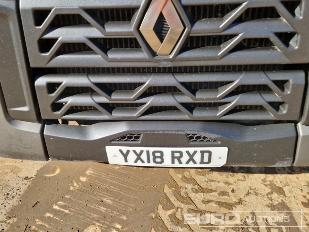 وحدة جر 2018 Renault T460: صورة 41