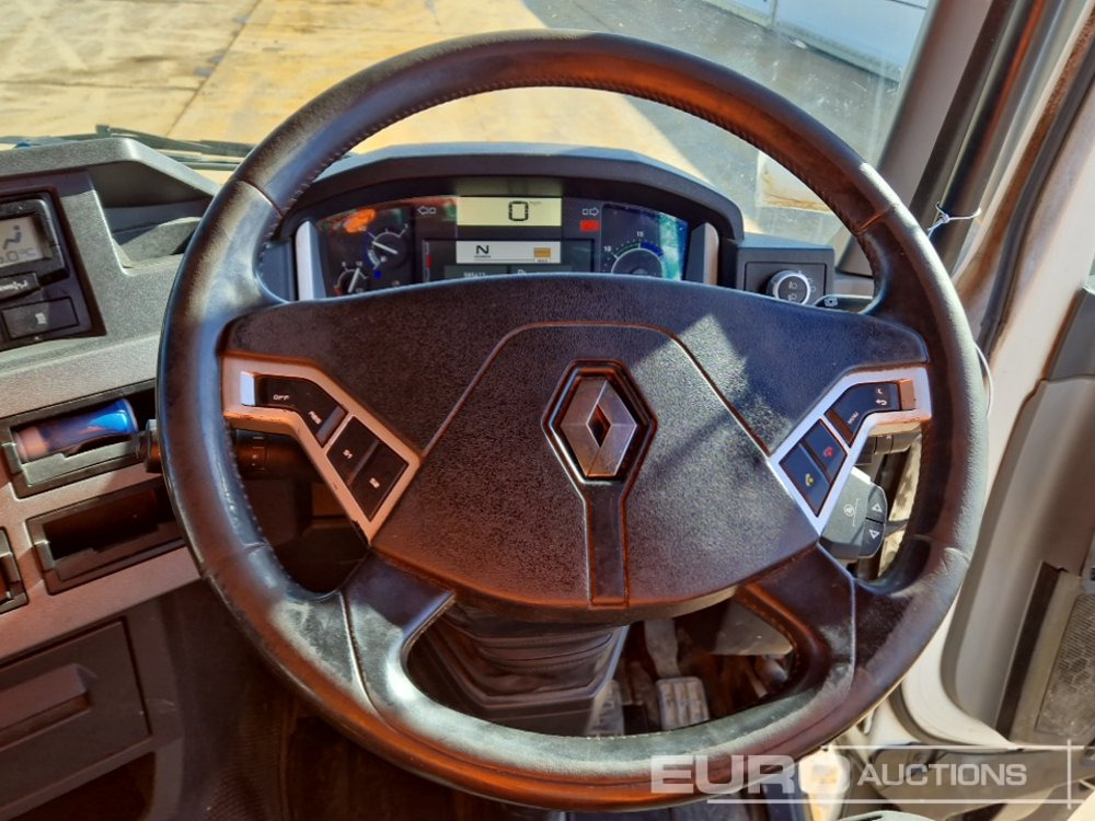 وحدة جر 2018 Renault T460: صورة 35