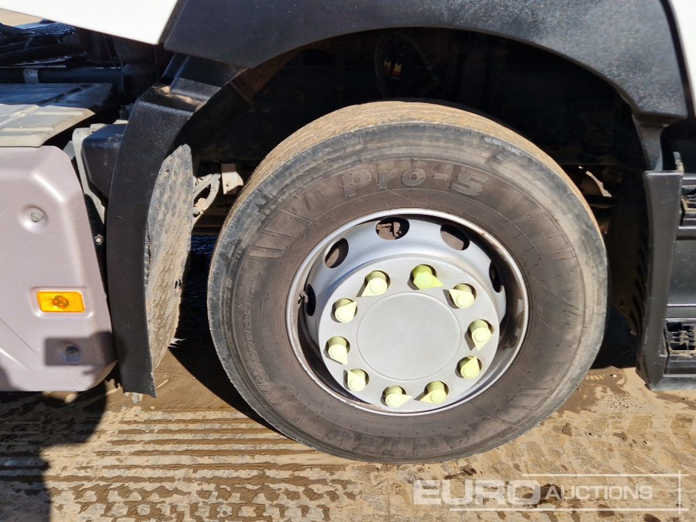 وحدة جر 2018 Renault T460: صورة 14