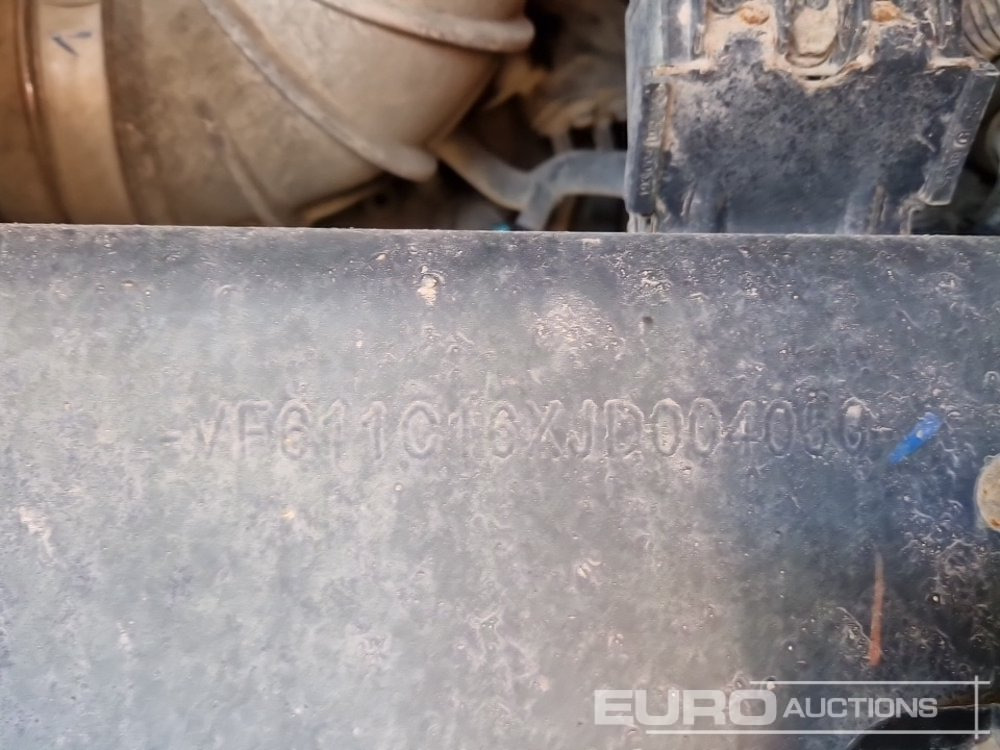 وحدة جر 2018 Renault T460: صورة 38