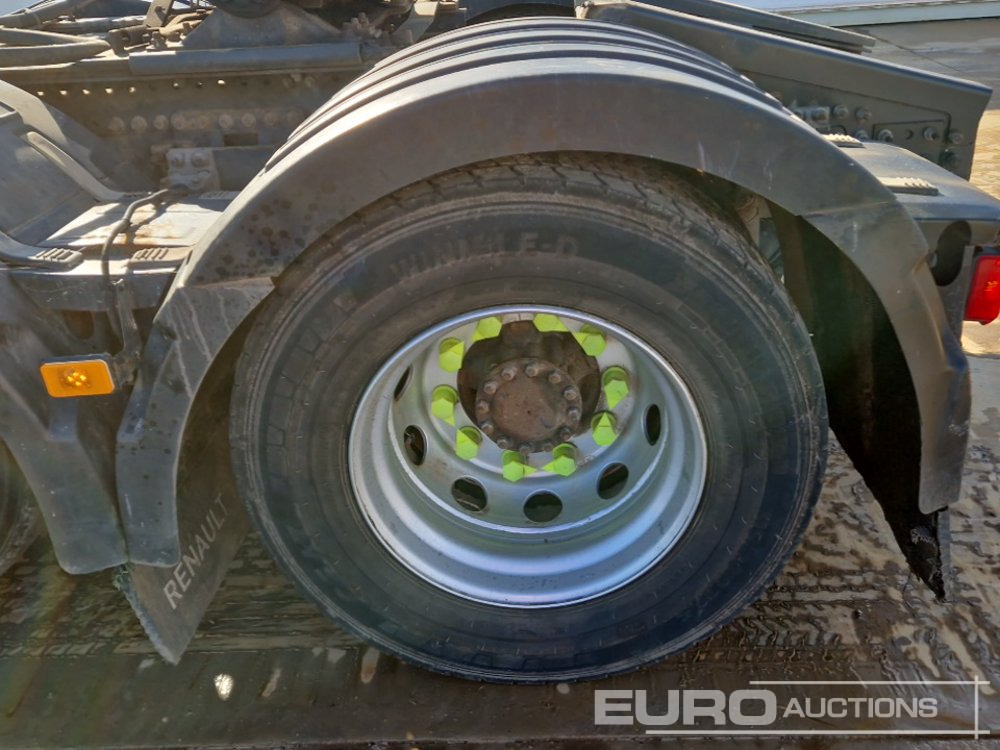 وحدة جر 2018 Renault T460: صورة 11