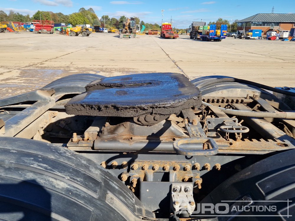 وحدة جر 2018 Renault T460: صورة 21